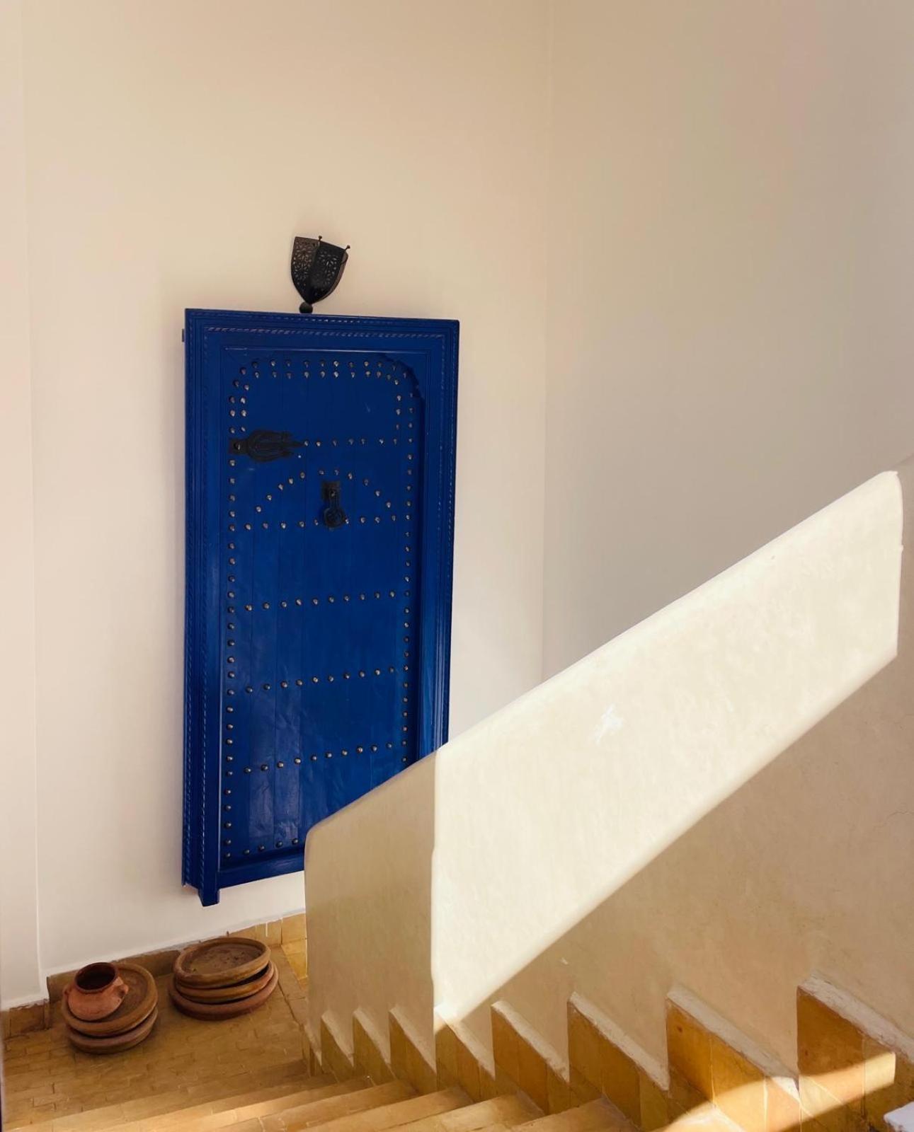 Riad Babmoon - Private Riad With Pool & Rooftop Marrakesh Exterior photo