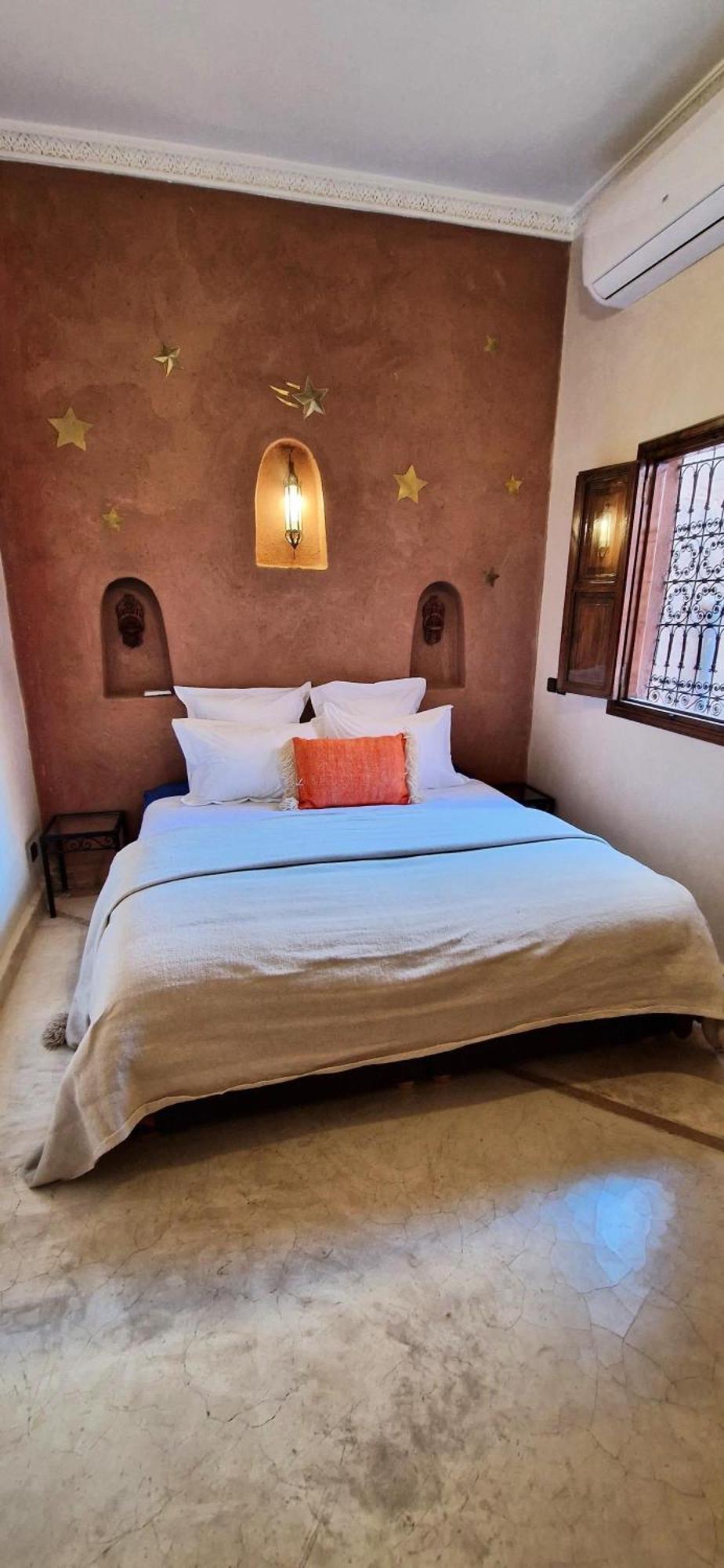 Riad Babmoon - Private Riad With Pool & Rooftop Marrakesh Exterior photo