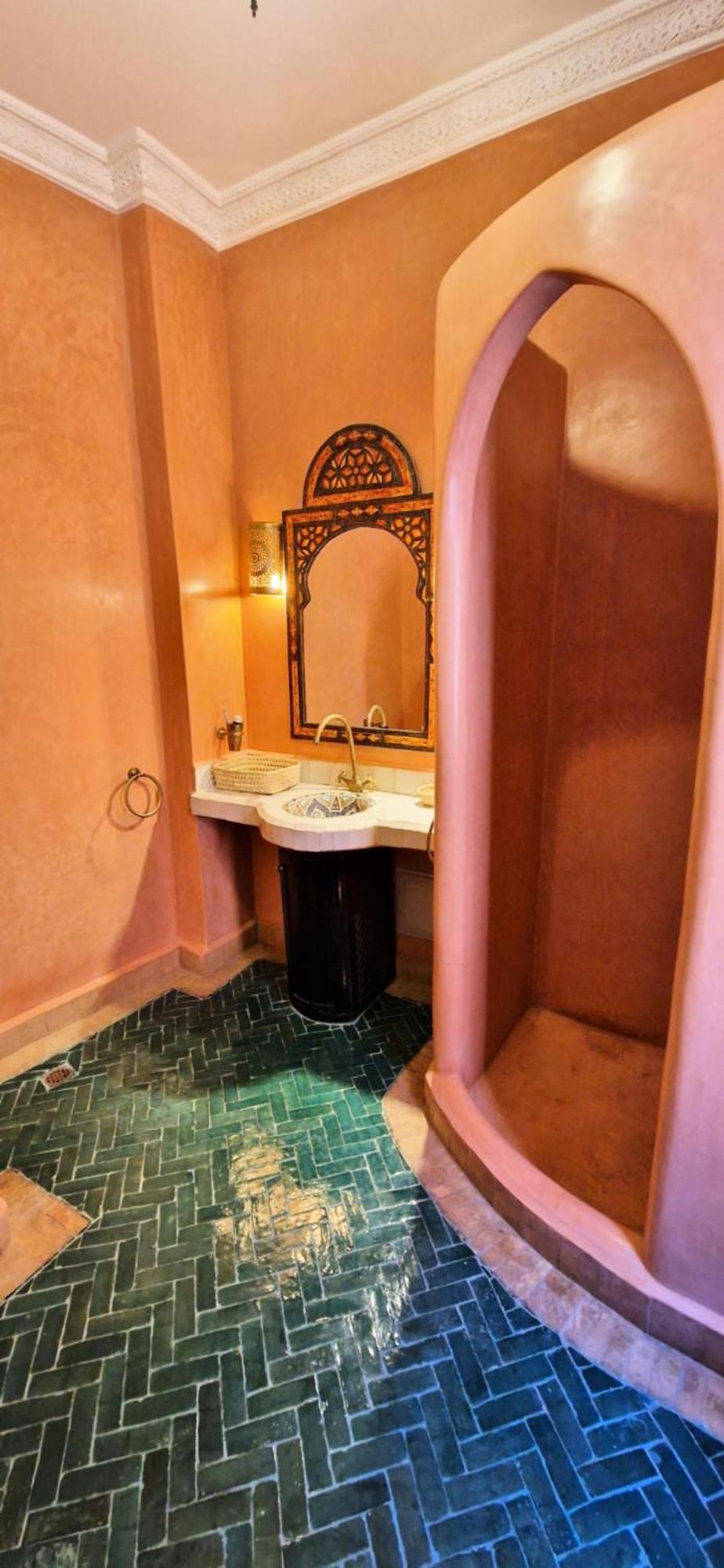 Riad Babmoon - Private Riad With Pool & Rooftop Marrakesh Exterior photo